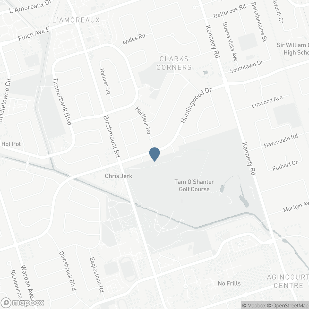 777 HUNTINGWOOD DRIVE, Toronto, Ontario M1T 2L5